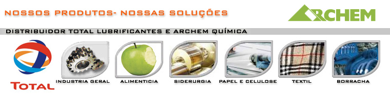 Distribuidor Total Lubrificantes - Produtos e Servios na Area de Lubrificao Industrial